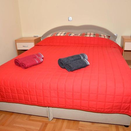 Korali Apartment Ohrid Kültér fotó