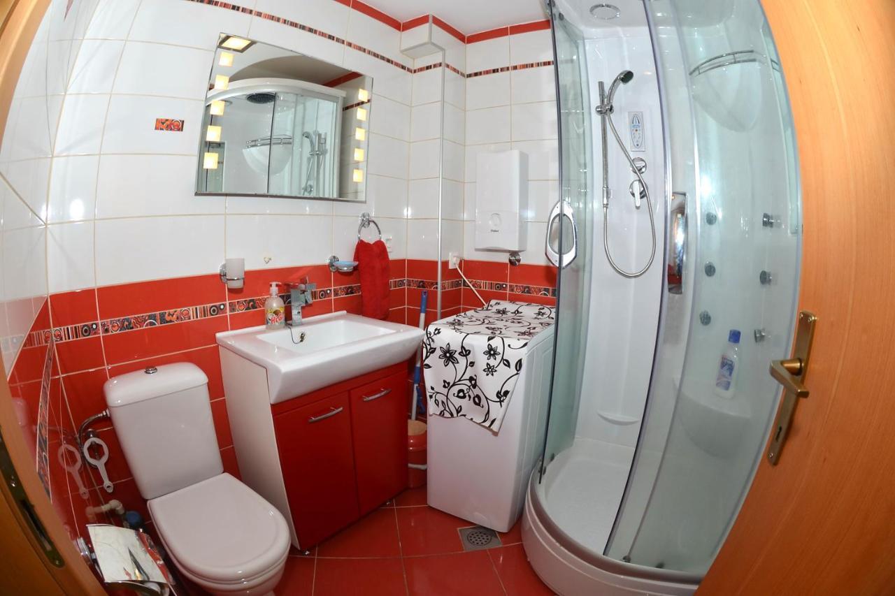 Korali Apartment Ohrid Kültér fotó