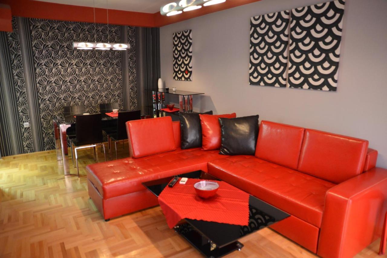 Korali Apartment Ohrid Kültér fotó