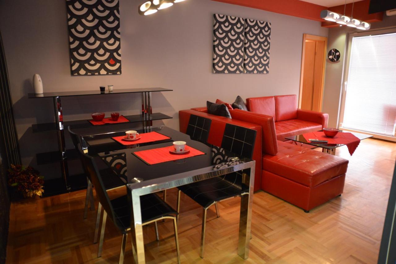 Korali Apartment Ohrid Kültér fotó
